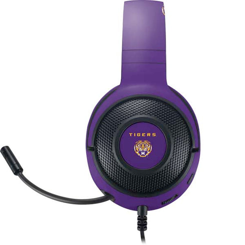 Louisiana State University - LSU Tigers Purple Razer Kraken X Skin